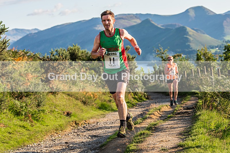 Not Round-43 - Not Round Latrigg Race Wednesday 16th August 2023