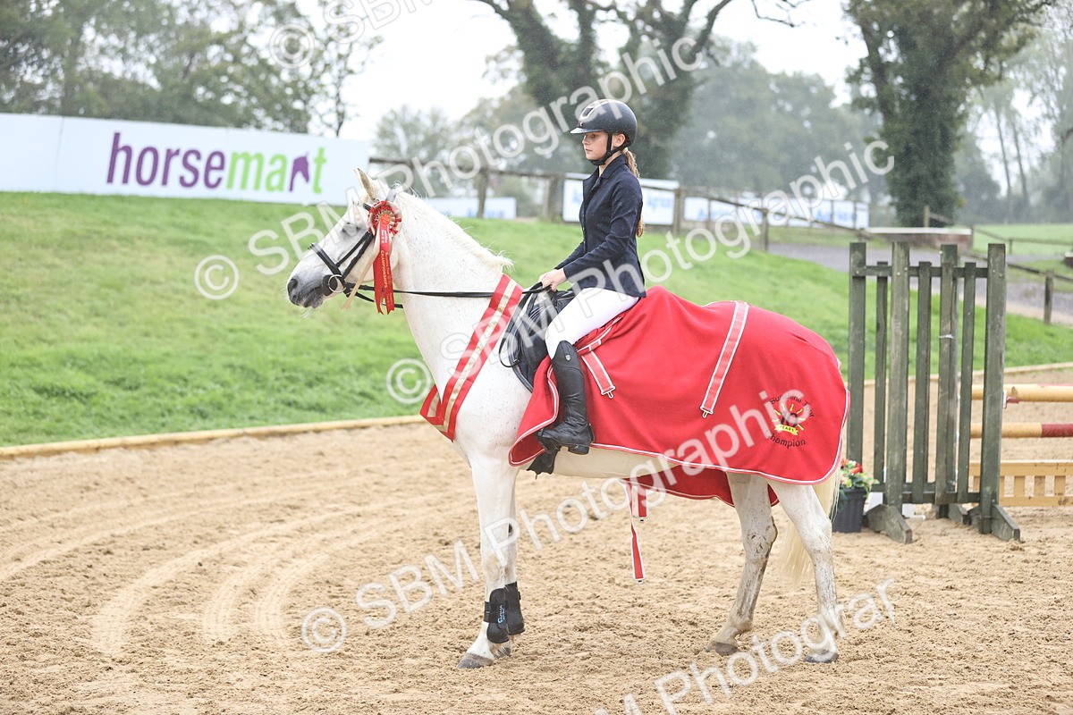 SBM_73614 - J19 - Junior Horse & Pony 90cm Supreme championship