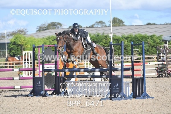 BPP_6471 - CLASS 7 0.95m Scottish Amateur Champion of Scotland
