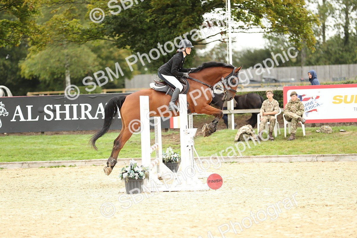 SBM_59551 - J25 - Junior Horse 80cm Championship