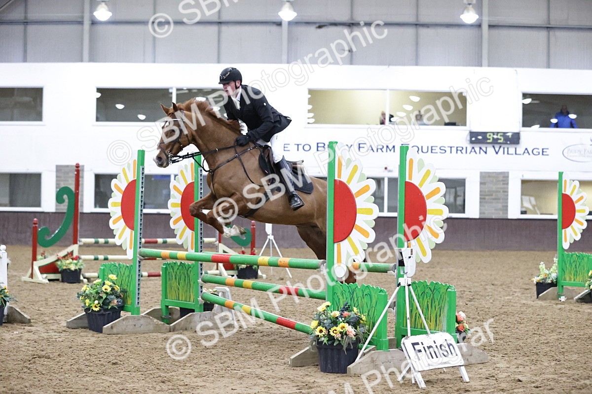 SBM_1761 - Class 7 - Equissage Pulse Senior BritiNovice/ 90cm Open