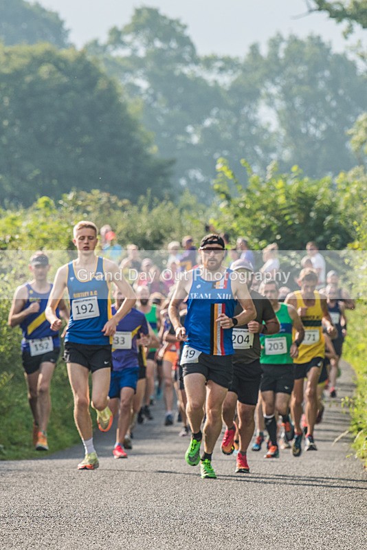 The One 10-59 - The One 10 Mile Road Race Saturday 9th September 2023