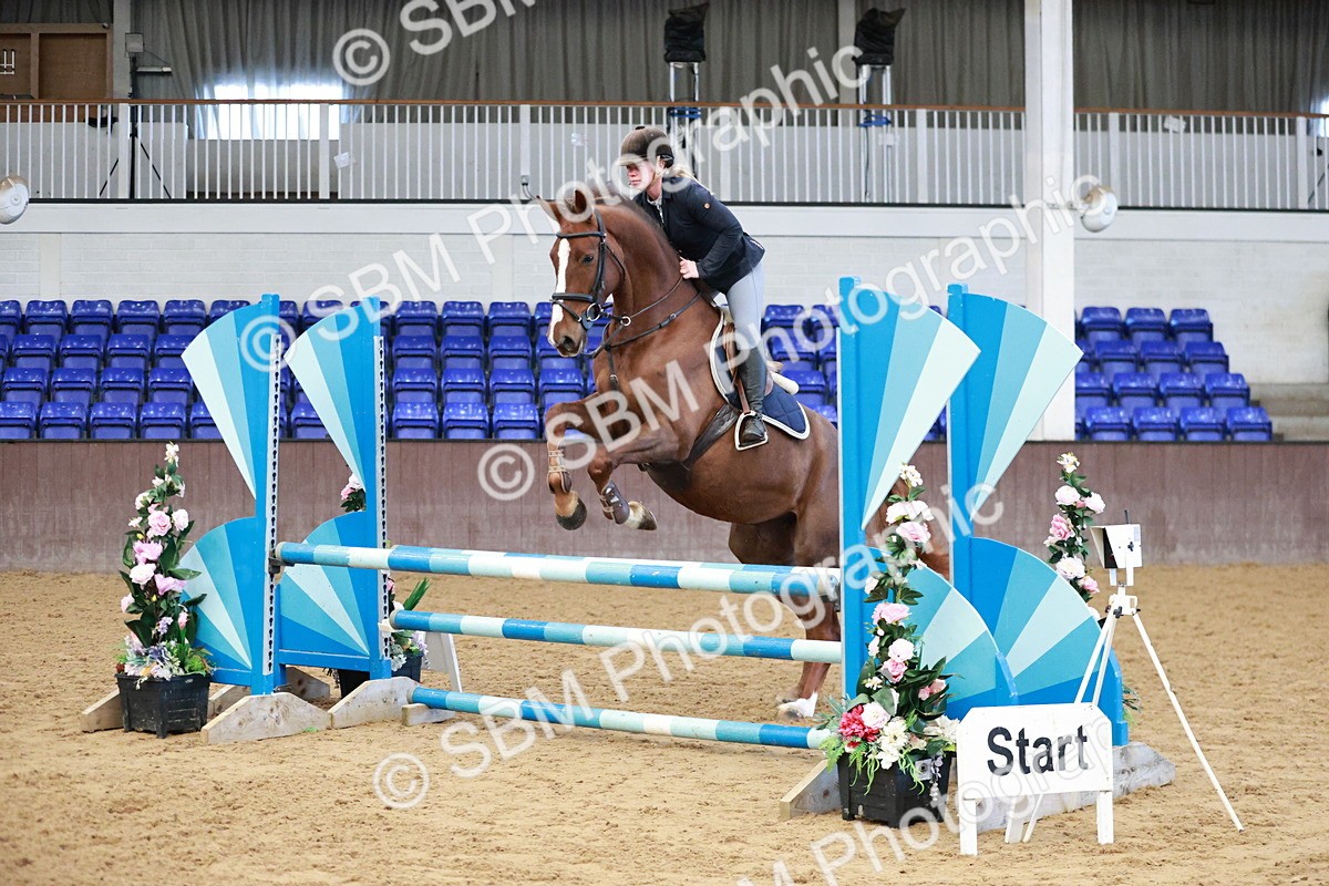 SBM_003204 - Class 9 - Senior British Novice - 90cm