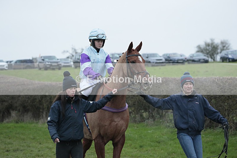 PtP 041222 0704 - Wheatland  Hunt PtP Chaddesley Corbett, Worcs 04/12/22