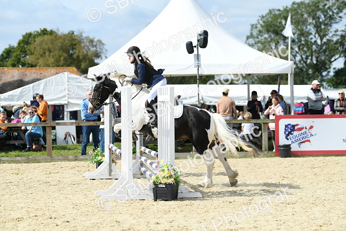 SBM_64657 - J48 - Pairs Jumping Open 70cm & 85cm