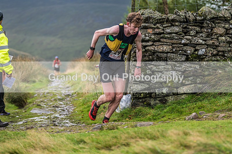Old Crown Round-85 - Old Crown Round Fell Race Saturday 12th September 2026