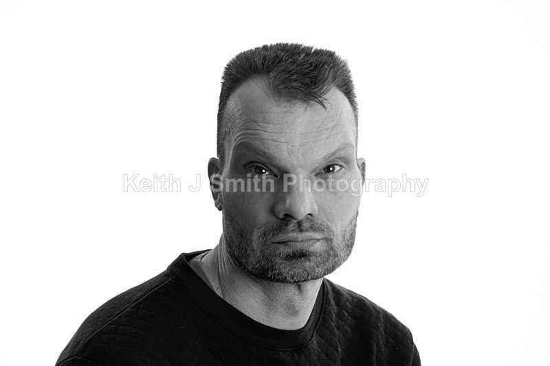 8SKJ0615BW - Profile Shoot