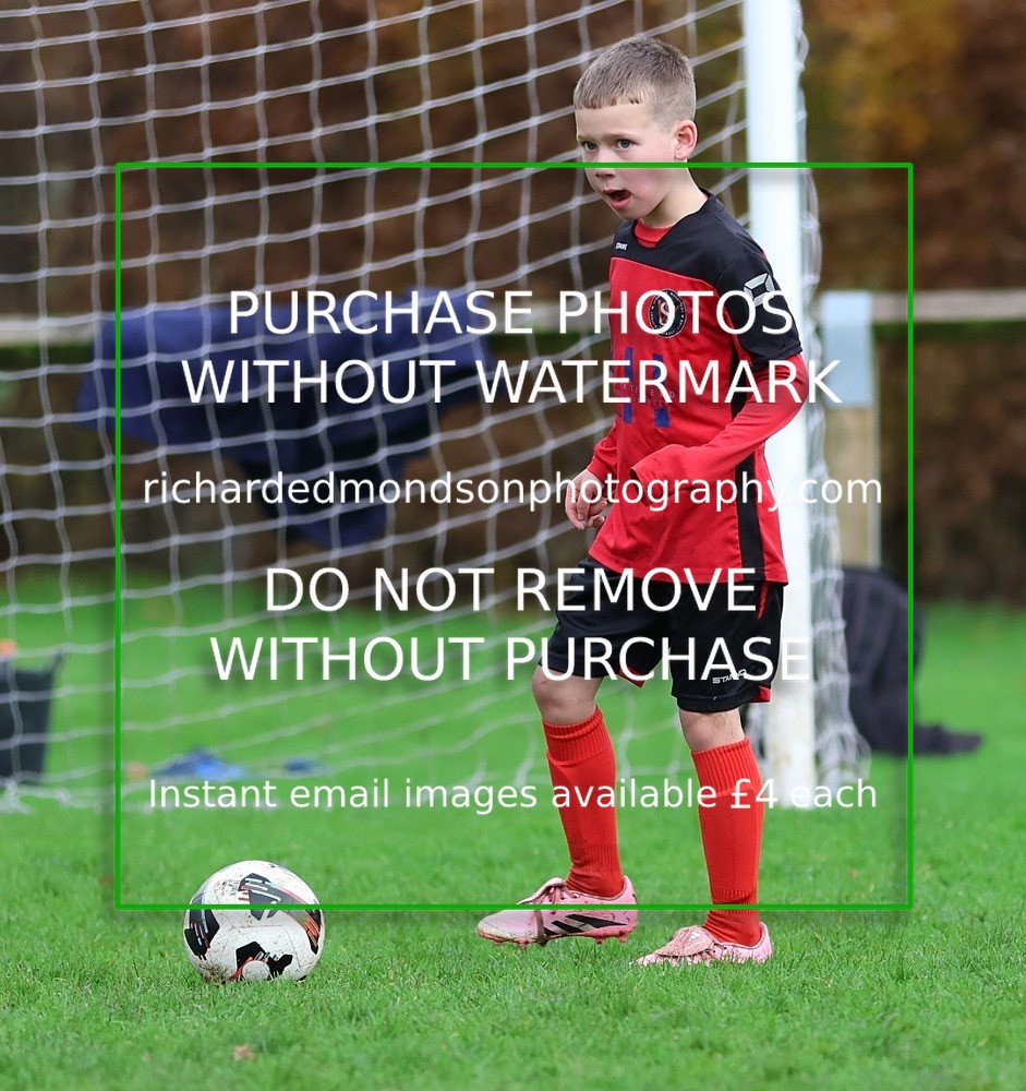 533A2923 - Kendal Utd U8's vs Sedbergh Wanderers Juniors U8 (8/11/25)
