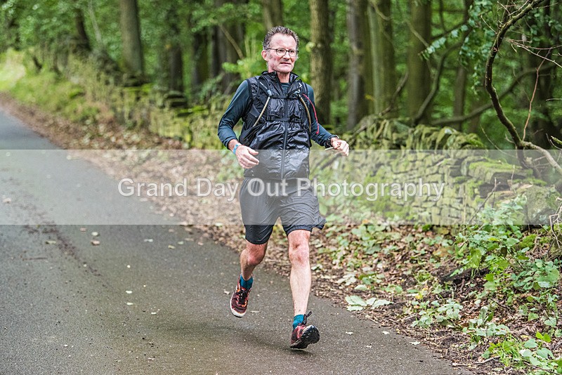 Kong MMM-534 - Kong Mini Mountain Marathon Round 2 Peak District Bradfield Sunday 24th September 2023