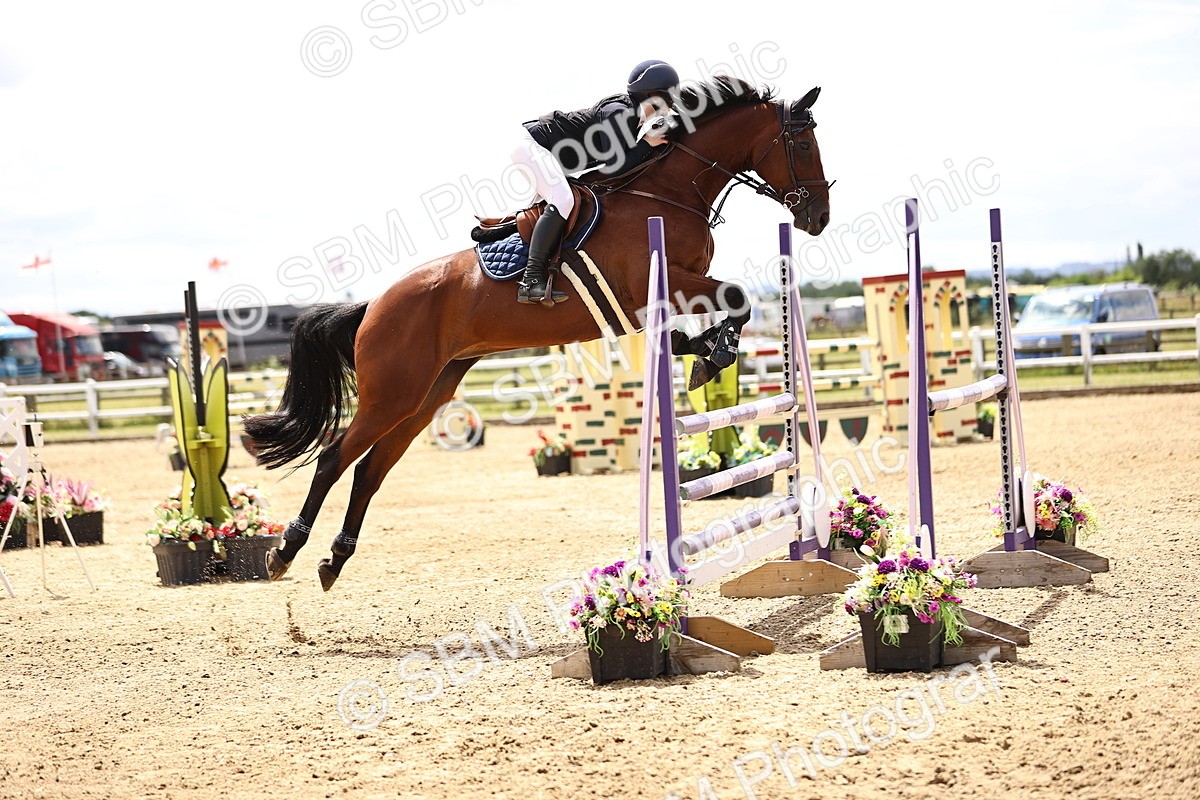SBM_003507 - Class 22 - Senior Foxhunter 1.20m