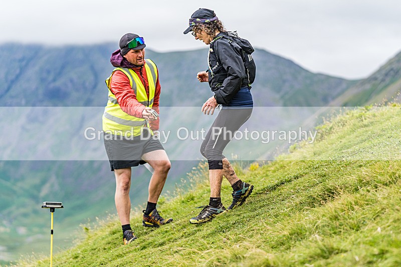 Wasdale-1954 - Wasdale Horseshoe Fell Race Saturday 13th July 2024