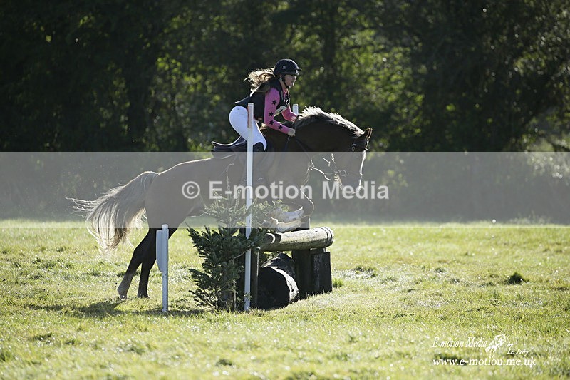  WWHT 031021 726 - WWEC Novice Restricted (0.80m) 18/10/20