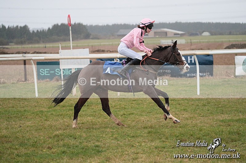 PRPTP 260125 478 - Pony Racing from Cocklebarrow Farm 26/01/25