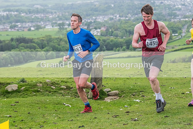 Hay-O-34 - Hay-O Trail Race Tuesday 19th May 2026