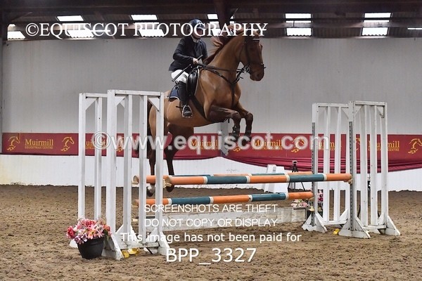 BPP_3327 - CLASS 13 BS SENIOR Senior BritiNovice/ 90cm Open