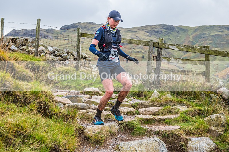 Langdale-1595 - Langdale Horseshoe Fell Race Saturday 8th October 2022