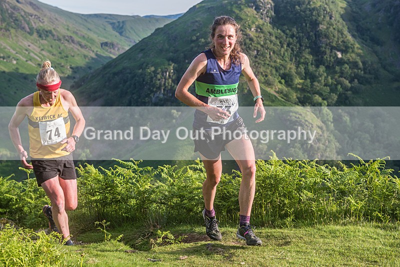 Langstrath-103 - Langstrath Fell Race Wednesday 19th June 2024