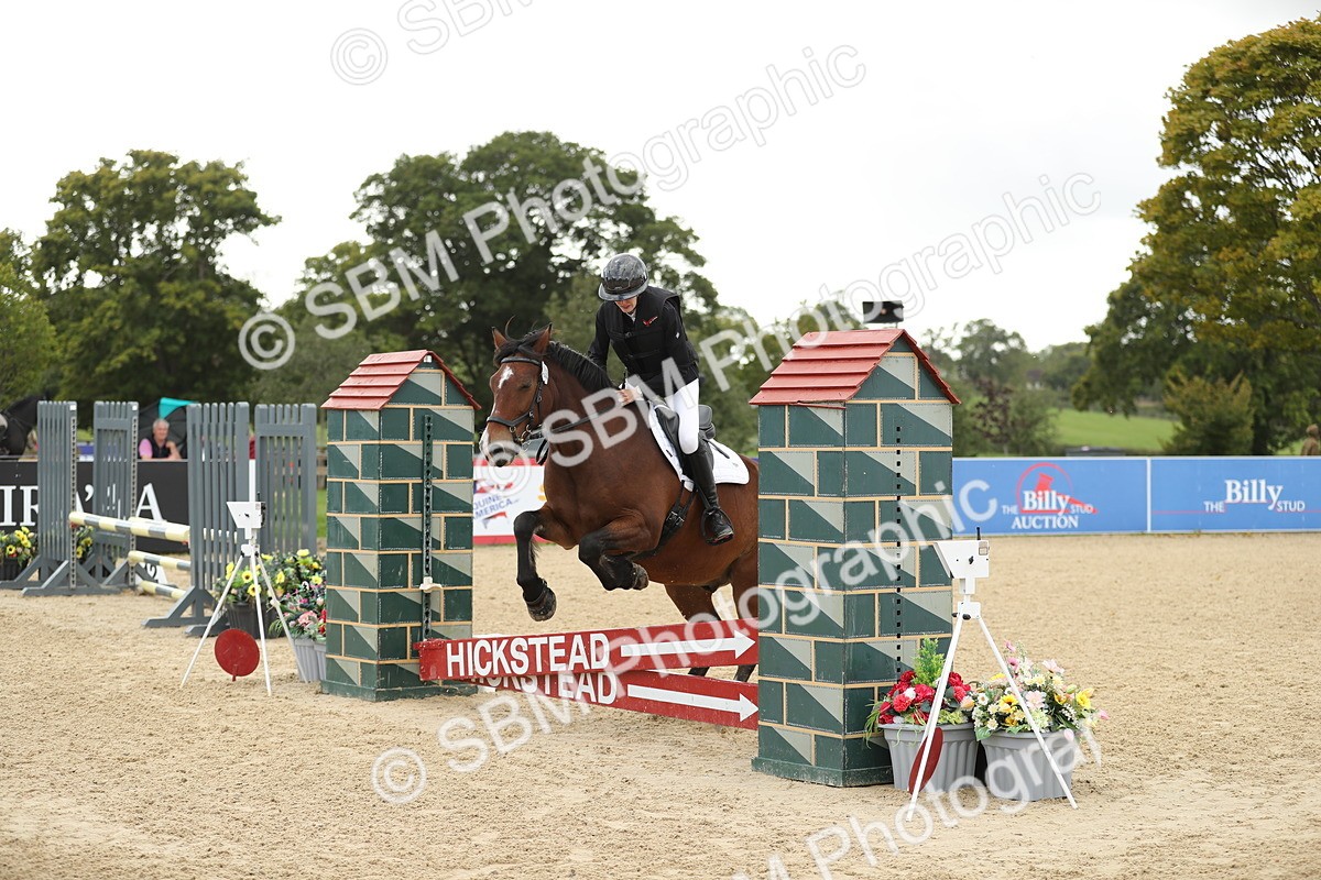 SBM_08567 - J30 - Senior Horse & Pony 70cm Championship