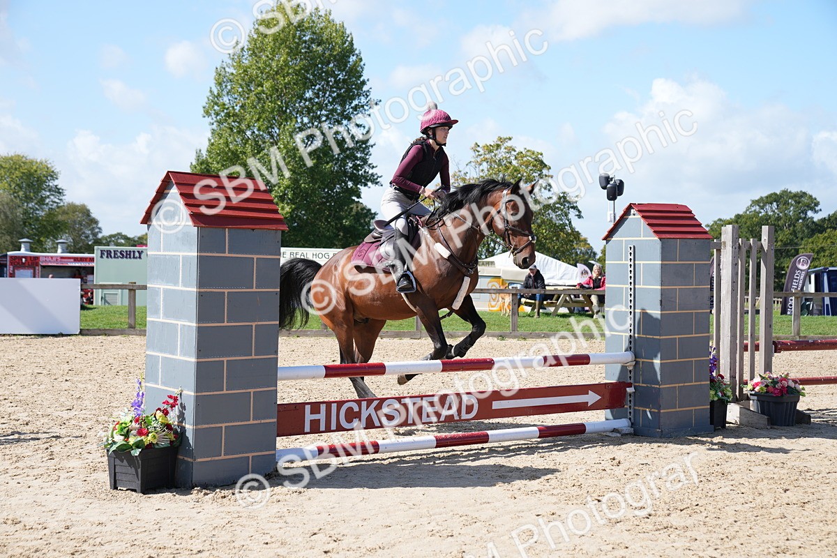 SBM_05072 - J56 - Clear Round 70cm