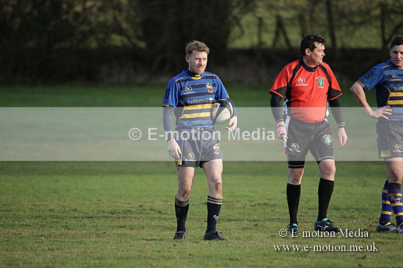 RU 180120 -0118 - Pewsey vale RFC v Swindon II RFC 18/01/20