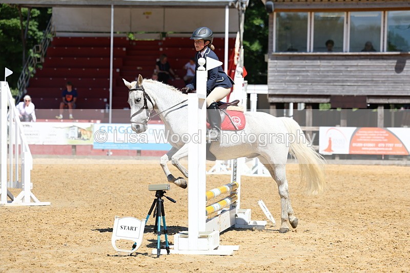 3E7A2435 - Class 4/5: 60cm Open Teams and Individuals