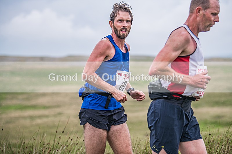 Ingleborough-87 - Ingleborough Mountain Race Saturday 19th July 2025