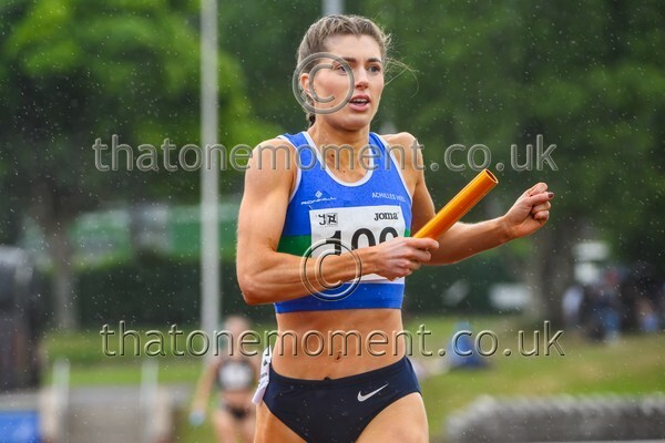 Relays25-927783 - Track Female Set Four