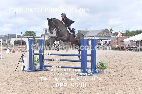 BPP_9530 - CLASS 7 Senior Newcomers/ 1.10m OpenSenior Newcomers/ 1.10m Open