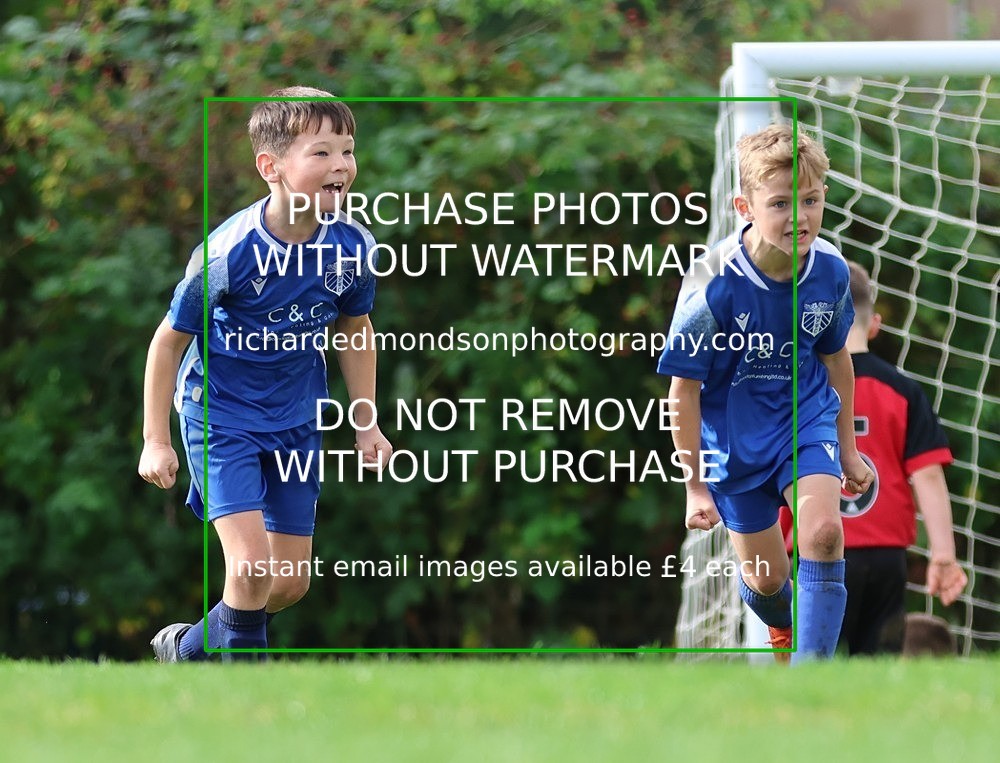 533A8909 - Wattsfield Under 8 vs Kendal Utd Colts U9 (13/9/25)