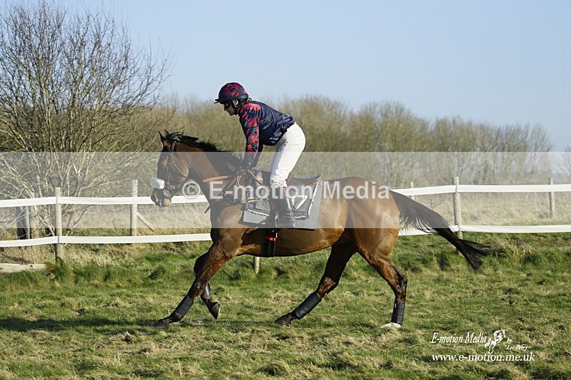 PtP 270222 485 - South & West Wilts Point-to-Point Larkhill 27/02/22