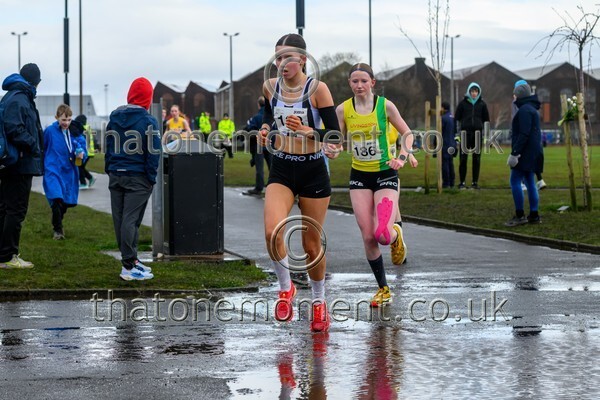 YARR26-912182 - U15 Girls