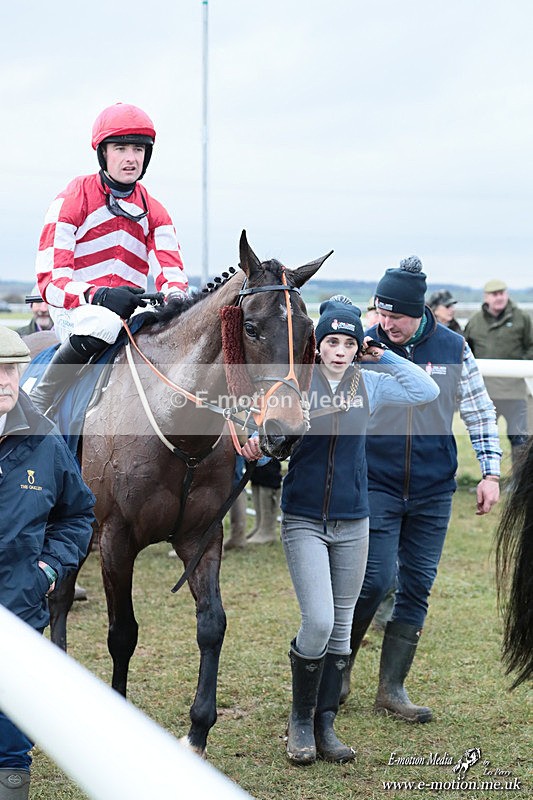 PtP 250126 1288 - Cocklebarrow Races Point-to-Point 25/01/26