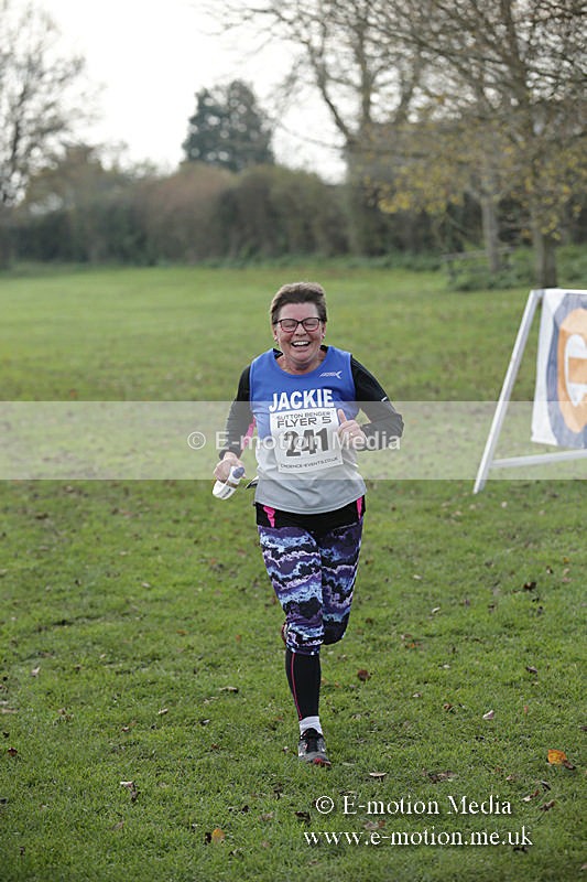 CAD5 171119-1245 - Sutton Benger 5 mile Flyer – 17th Nov 2019