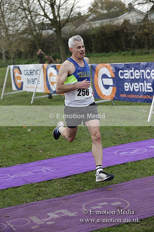 CAD5 171119-0456 - Sutton Benger 5 mile Flyer – 17th Nov 2019