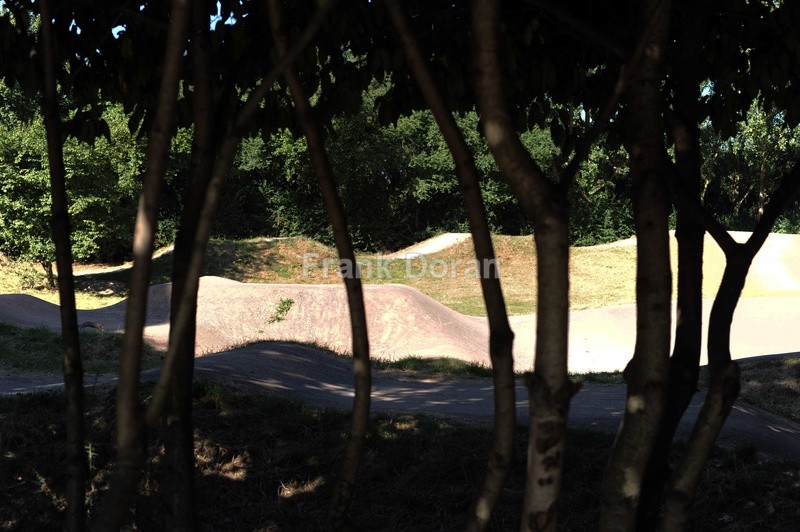 Cycle Track - Frank Doran