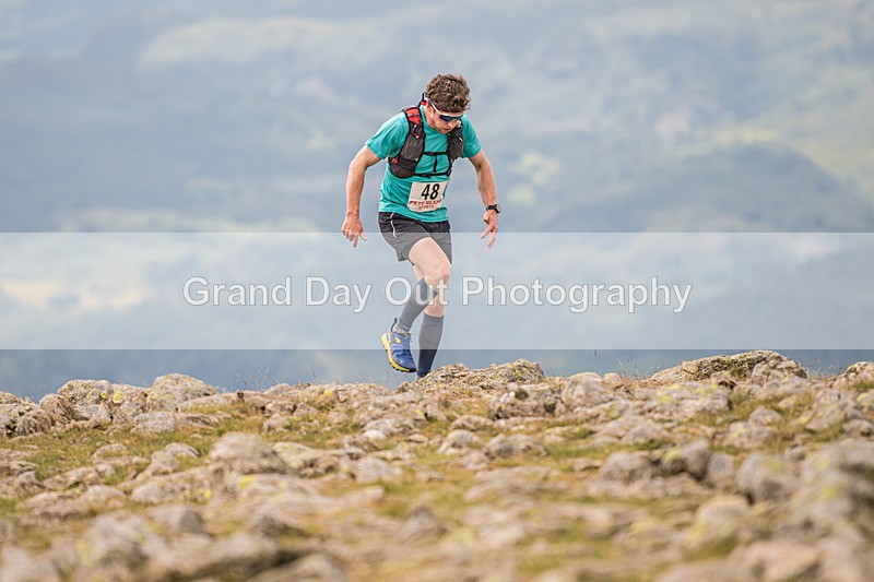 Rydal Round-218 - Rydal Round Fell Race Thursday 31st July 2025