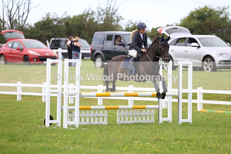 3E7A1777 - Class 13: Senior British Novice/90cm open