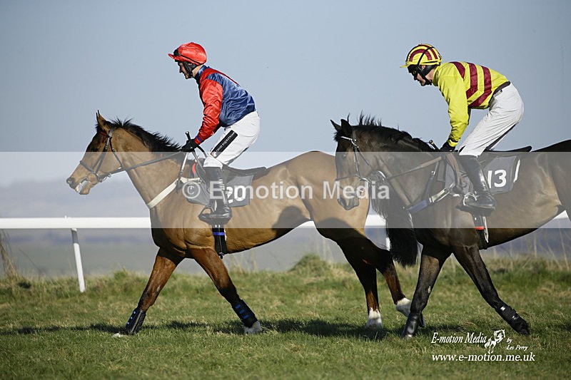 PtP 270222 266 - South & West Wilts Point-to-Point Larkhill 27/02/22