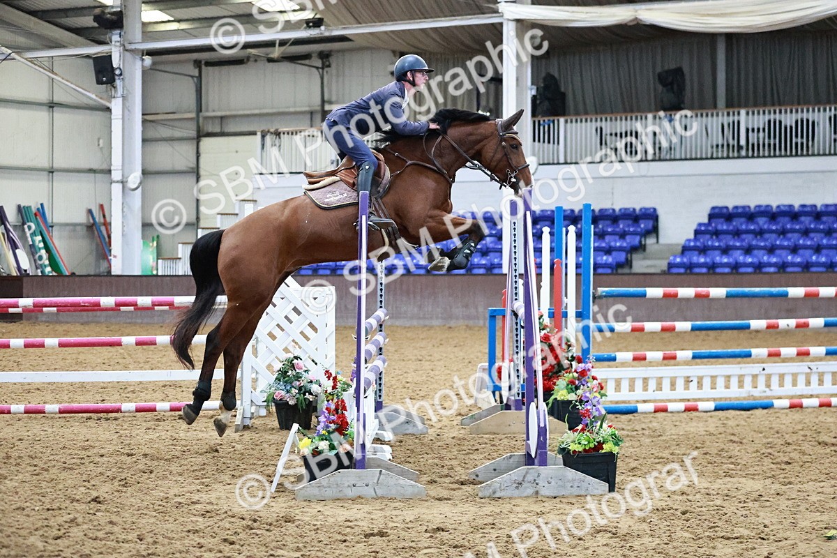 SBM_001955 - Class 5 - Senior Foxhunter 1.20m