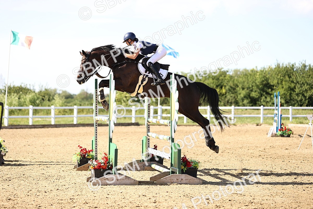 SBM_005413 - Class 13 Foxhunter / 1.20m