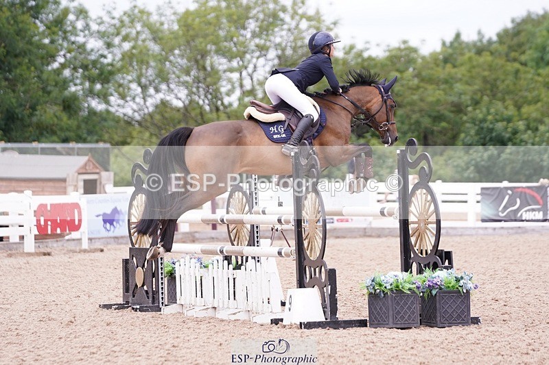 250629-143118-12665 - Cls 38 Pony Foxhunter and 1.10m Open