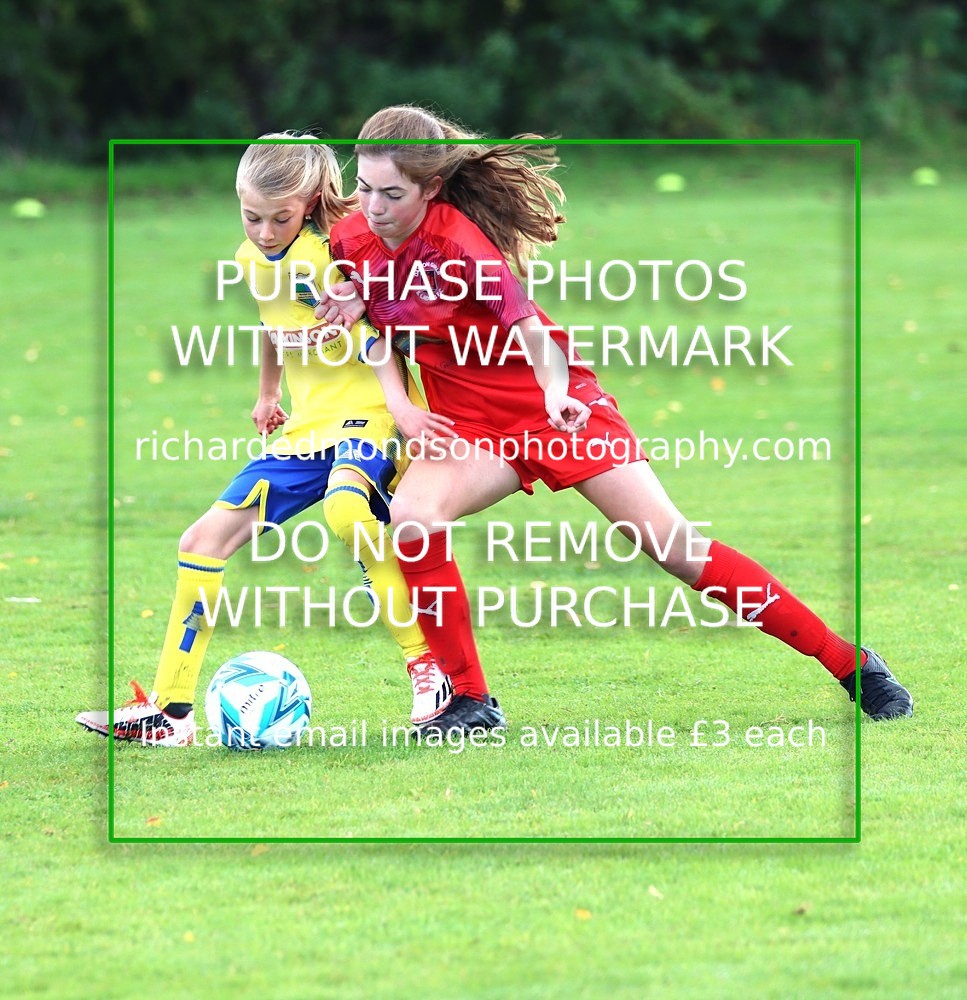 IMG_6414 - Kendal Utd Girls U12 v Dalton