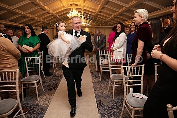 110 - Nigel and Christina Wedding in Newgrange Hotel 18th March