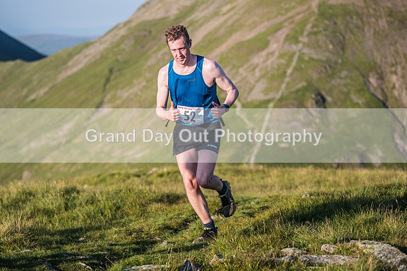 Seat Sandal-160 - Seat Sandal Fell Race Wednesday 8th July 2026