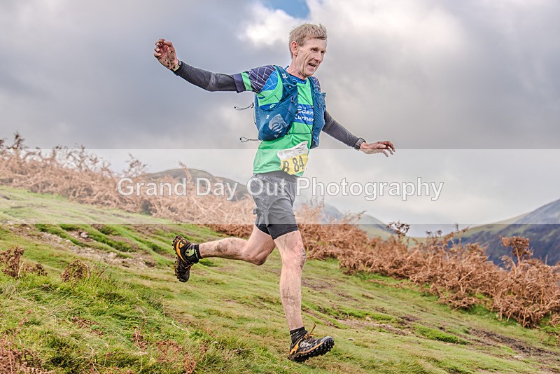 British Fell Relay-1728 - British Fell & Hill Relay Championship Braithwaite Keswick Saturday 21st October 2023