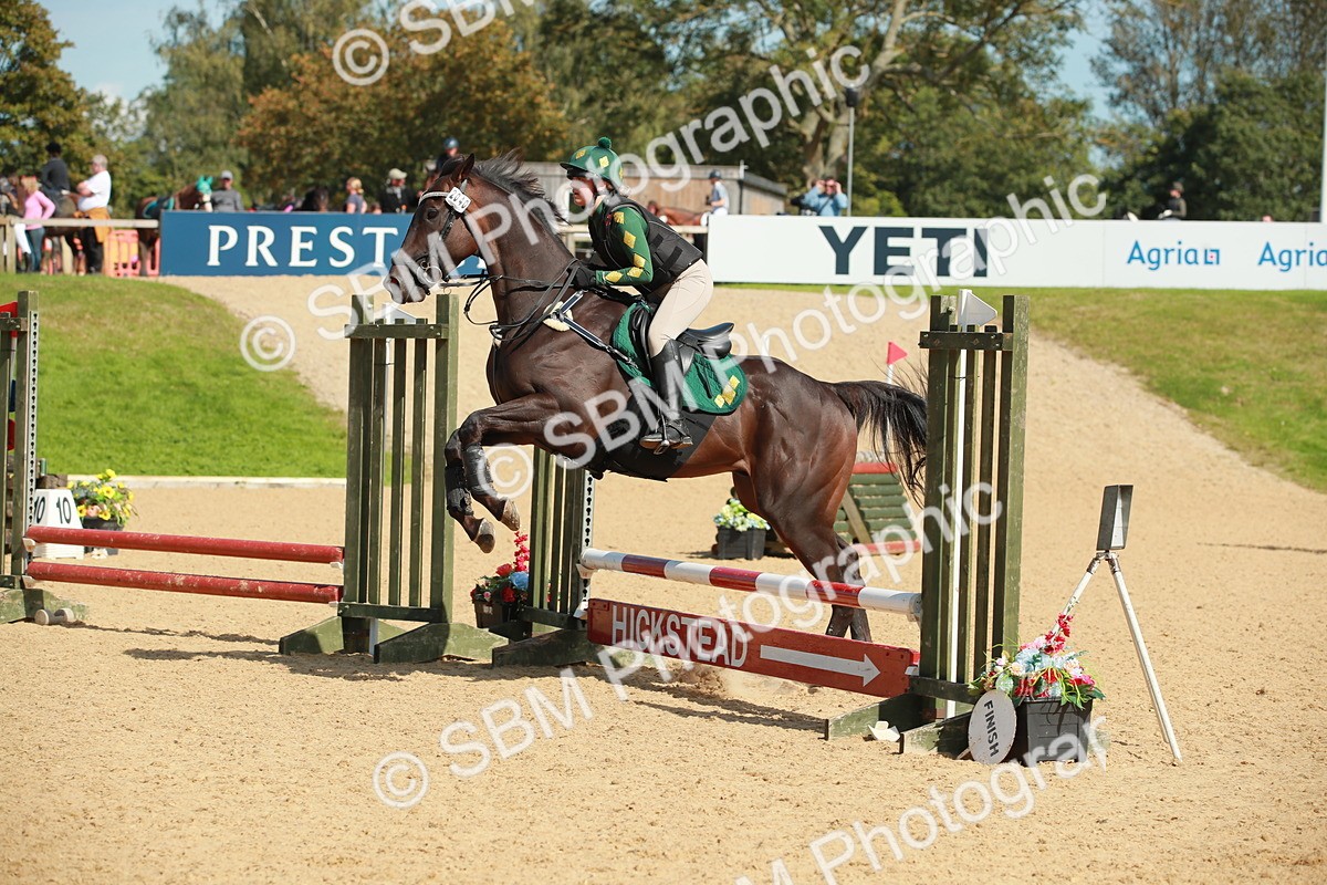 SBM_21912 - E11 - Eventers Challenge 60cm Championship