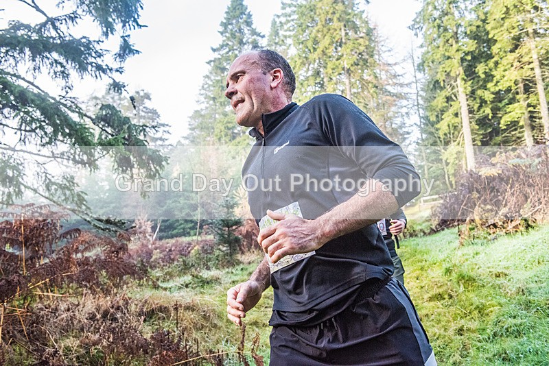 Glentress-1285 - High Terrain Events Glentress Winter Trail half Marathon & 10K Trail Run Saturday 19th November 2022