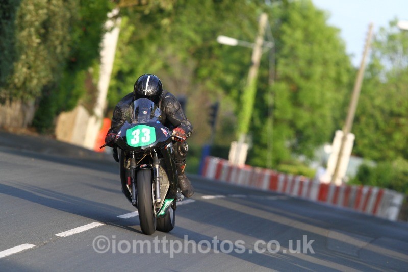 Robert Barber BMW / BLOCK SOLUTIONS - Tuesday Practice Solos