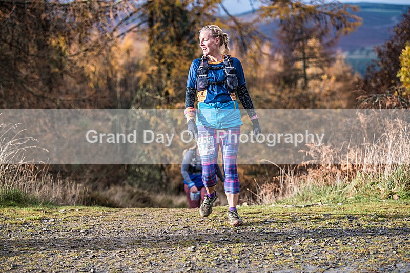 TVU-1099 - High Terrain Events Tweed Valley 50 & 65K Ultra Trail Races Sunday 20th November 2022