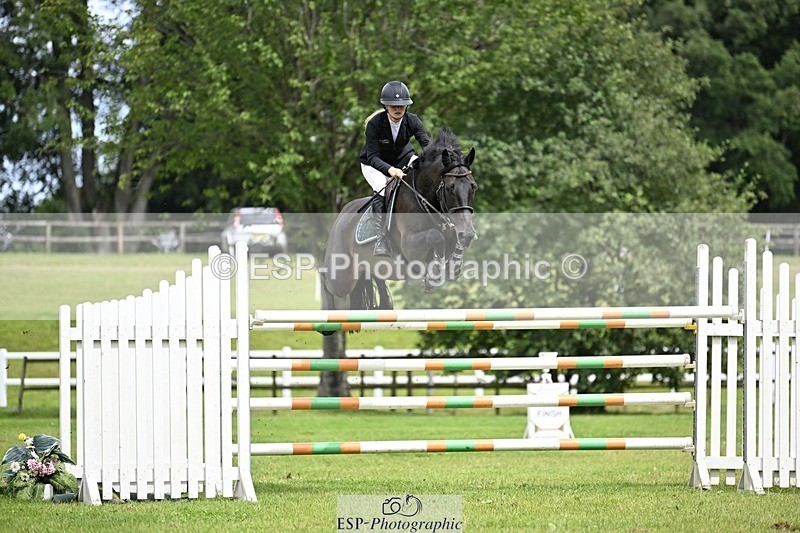 240711-153244-28723 - Cls 118 Snr 1.45m GP Jump Off and Presentations